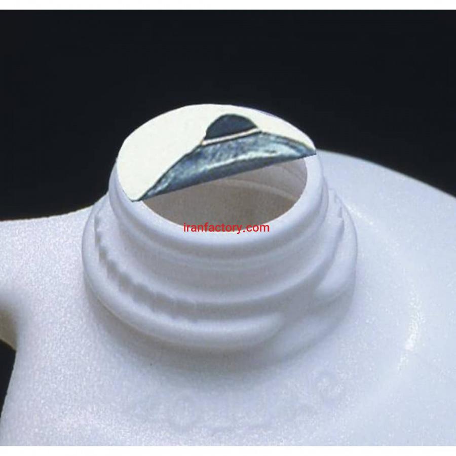 تولیدکننده پولک های آلمینیومی سیل القایی2