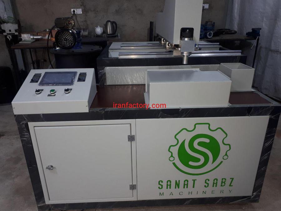 دستگاه تزریق فیلترهوا2