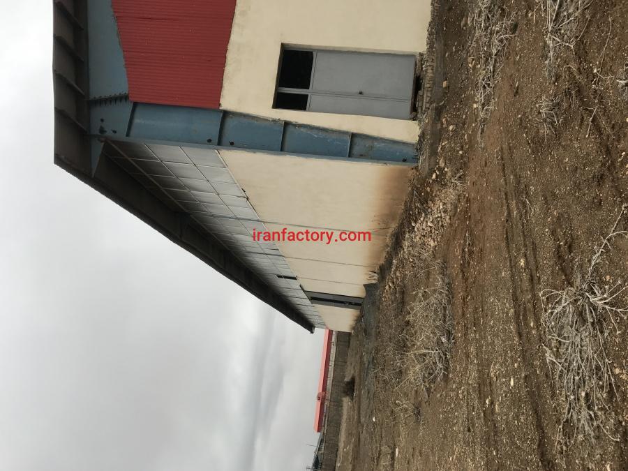 فروش کارخانه تولید پلاستیک در کمیجان0