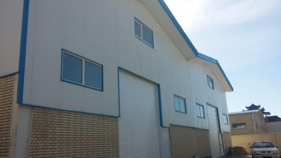 اجاره کارخانه مواد غذایی 2000 متری در تهران0