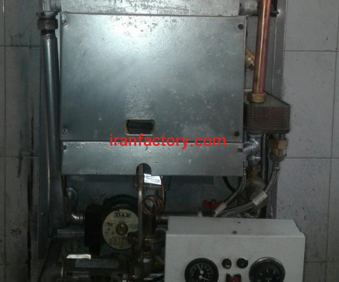 خدمات نصب پکیج سازه هادر مشهد1