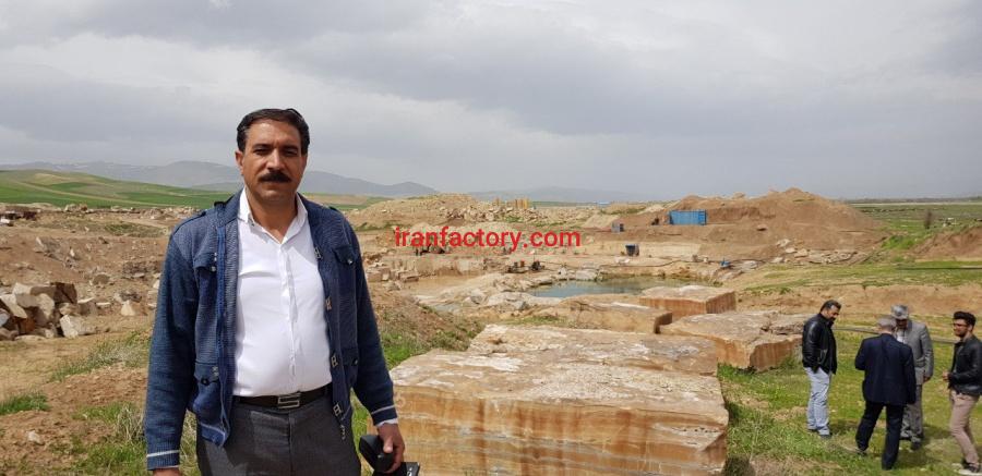 مشاور تبلیغات سنگ ساختمانی0