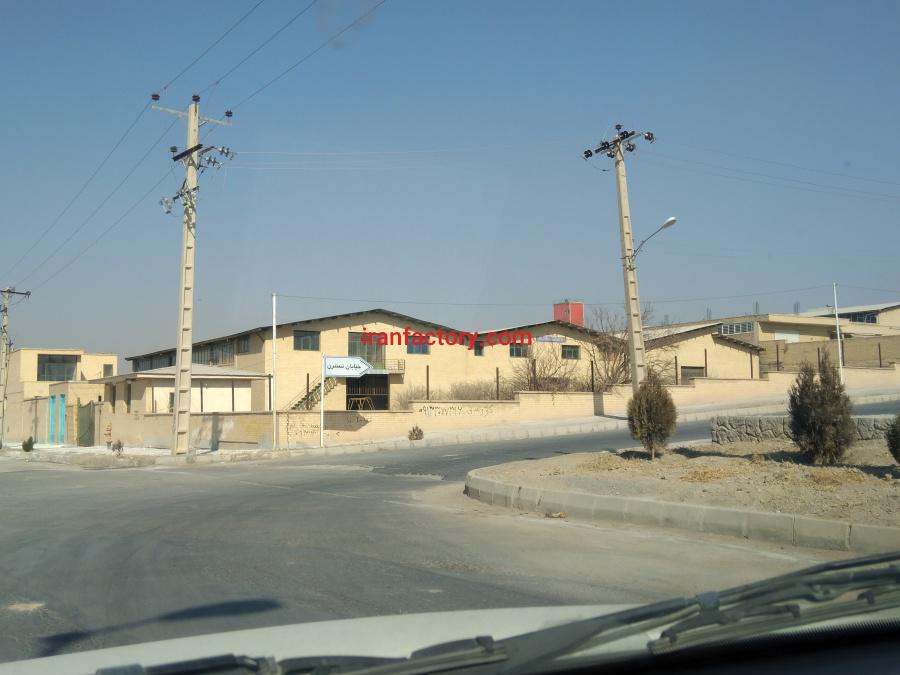 فروش کارخانه غذایی در شهرک سروش بادران0