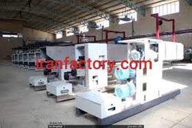 خط تولید الیاف0