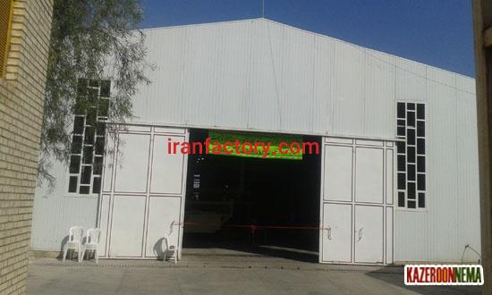 قیمت شهرک صنعتی کازرون0
