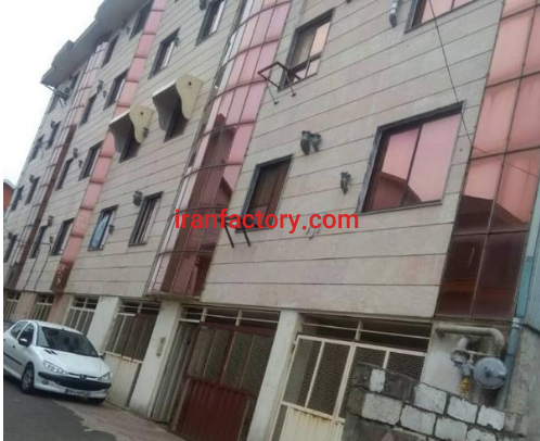 فروشی1570 متر ملک برای هتل آپارتمان در انزلی3