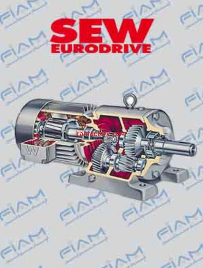 گیربکس شافت مستقیم پایه دار گرد0
