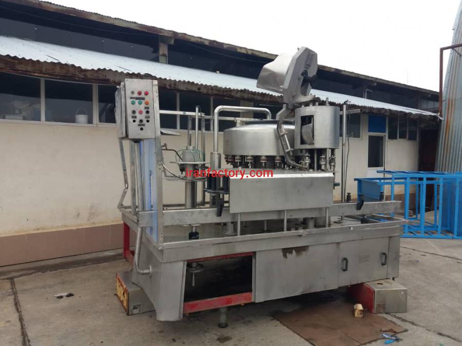 فروش پرکن 20 نازل آب معدنی0