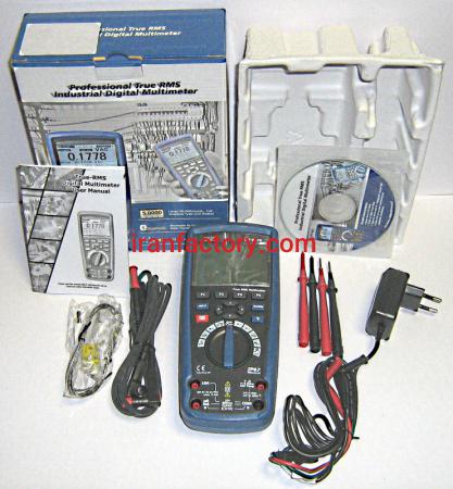 فروش مولتی متر دیجیتال حرفه ای2