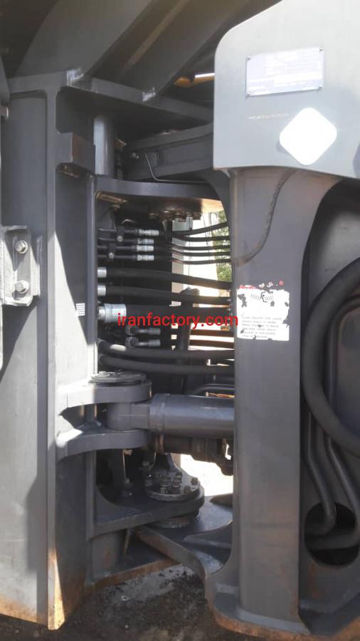فروش لودر 600 خط 6 کوماتسو | WA600_6 KOMATSU3