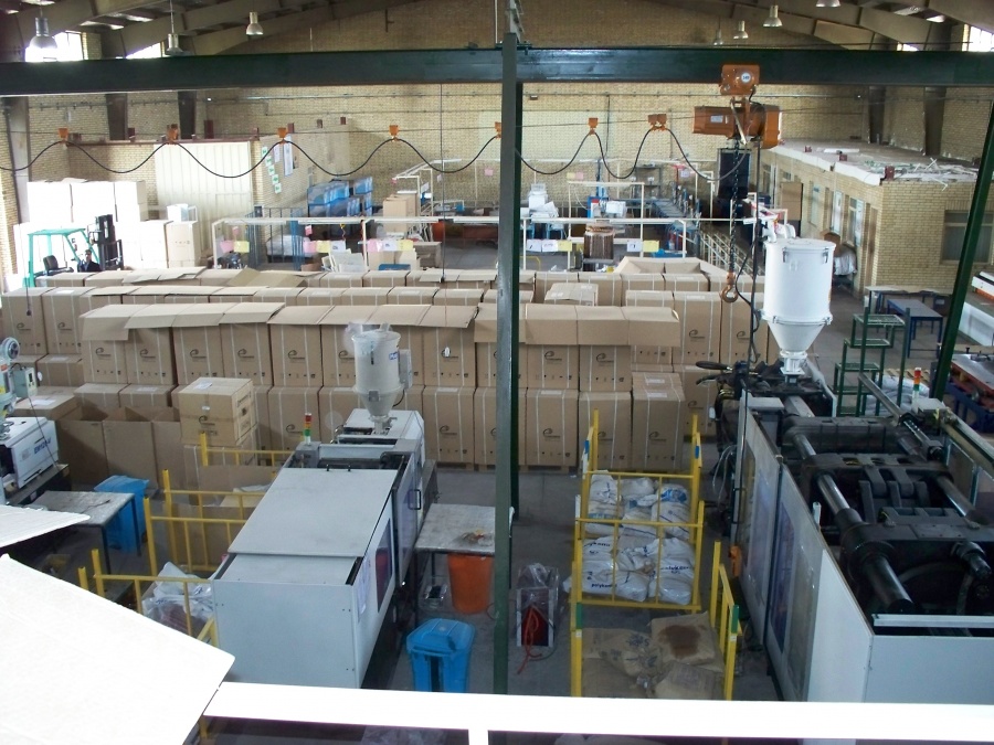 فروش کارخانه تولید ماشین ظرفشویی در سیرجان1