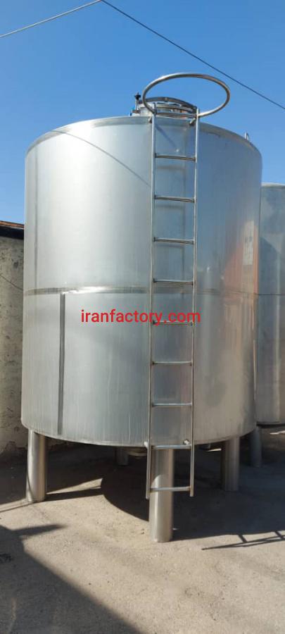 خرید مخزن پروسس 10 تنی0