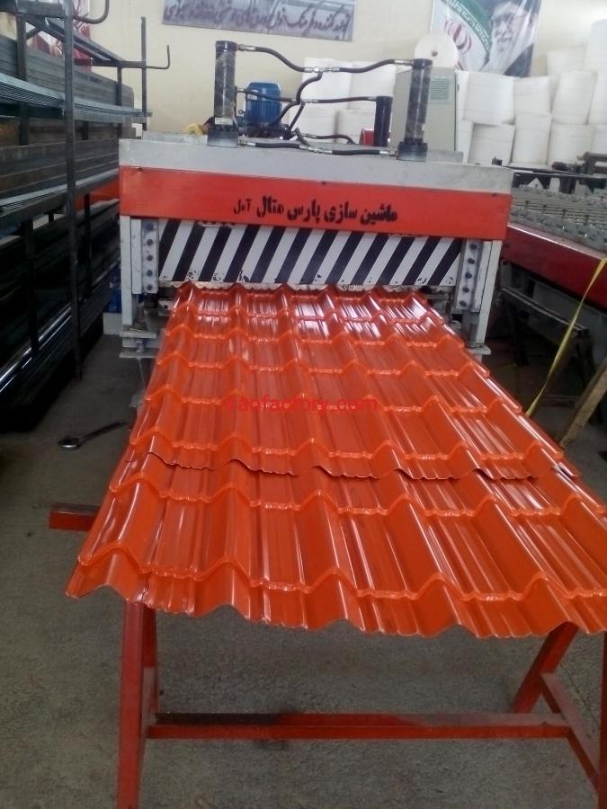 دستگاه طرح سفال ژنوا1