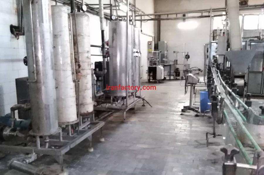 فروش کارخانه نوشابه در تبریز0