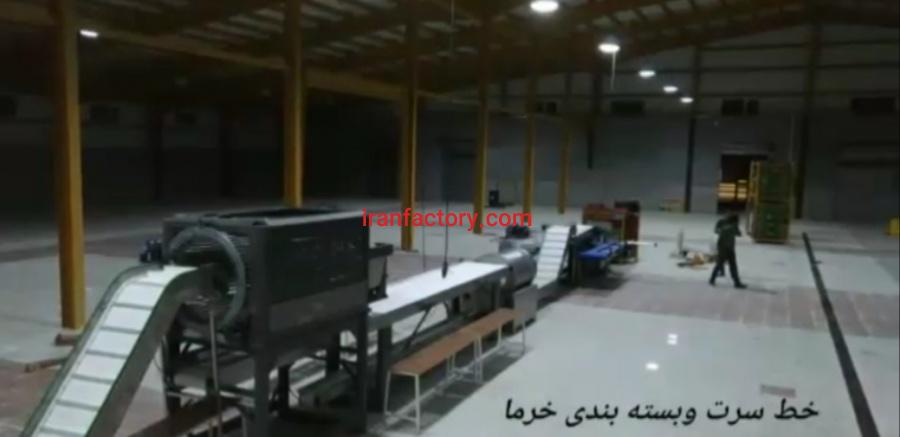فروش دستگاه بسته بندی خرما1