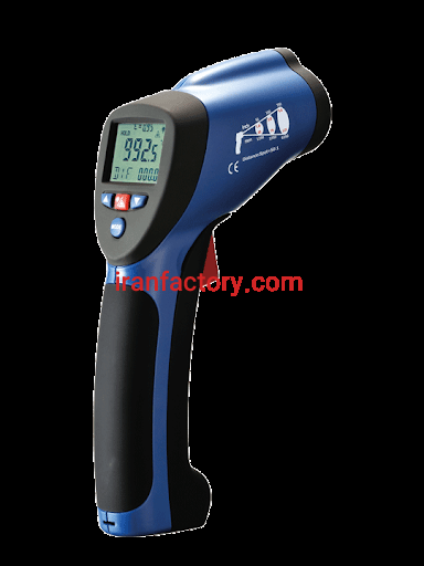 فروش دماسنج لیزری 1300درجه DT8858 CEM3