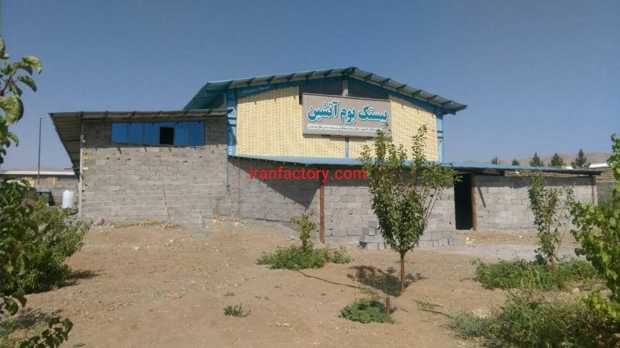 فروش کارخانه تولید ژل آتش زا در قم دستجرد1