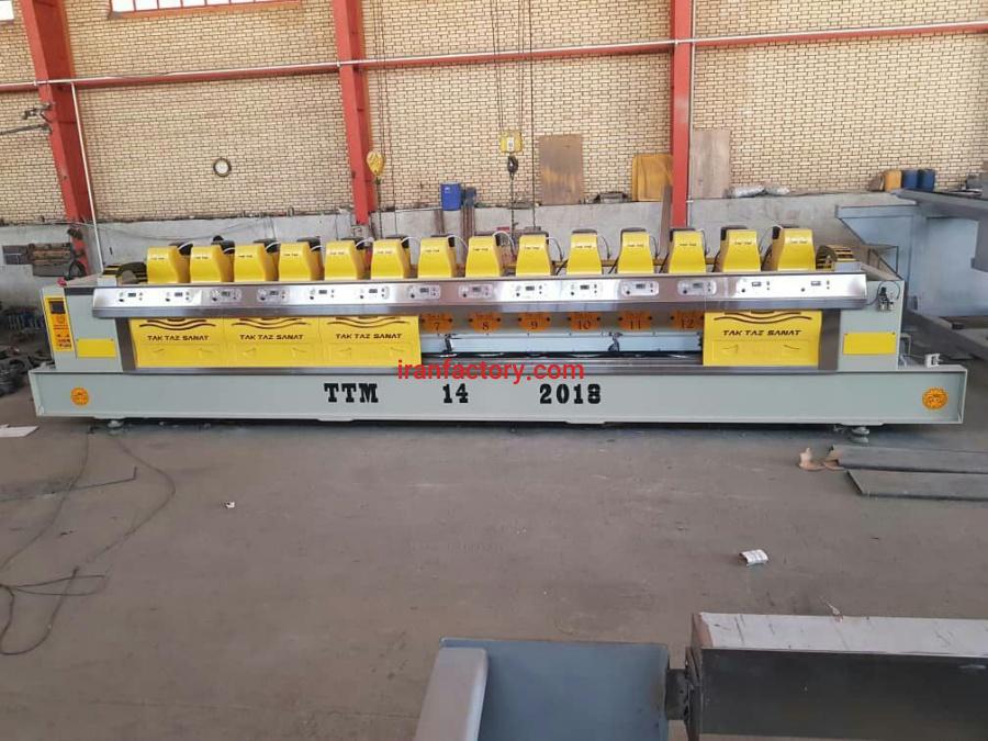 ساخت دستگاه ساب سنگ0