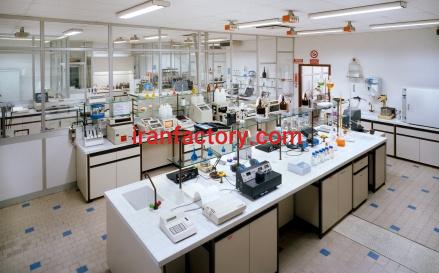 تجهیزات آزمایشگاهی کارخانجات تولید وبسته بندی عسل-لقمان پژوهش1