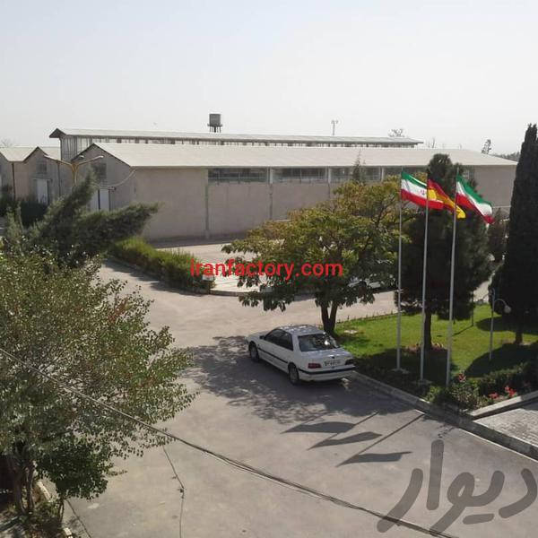 فروش کارخانه داروسازی در مشهد1