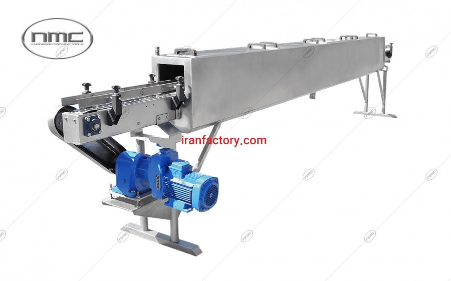 دستگاه پخت استریلیزه سرخ کن2