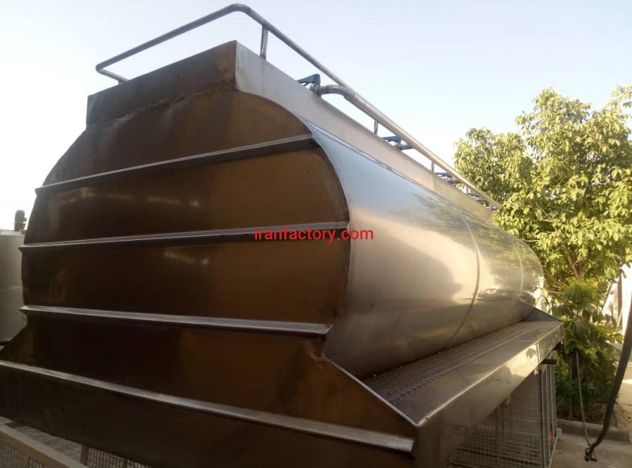 مخزن استیل در اصفهان1