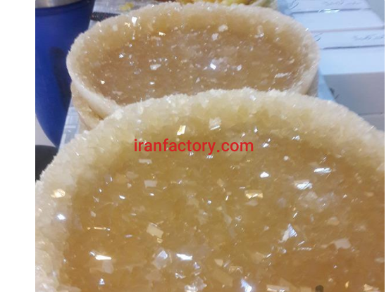 تولیدی نبات در اراک0