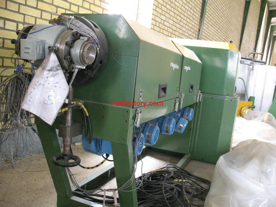 فروش کارخانه خط تولید سیم و کابل خوزستان0