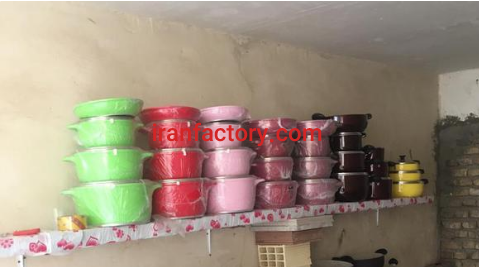 پخش انواع سرویس چدن0