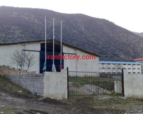 فروش 1475 متر کارخانه در قایمشهر4