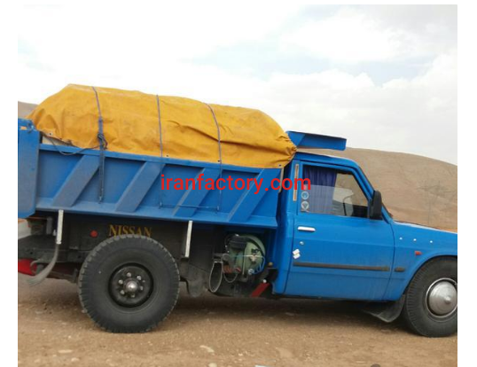 حمل انواع مصالح ساختمانی در ایلام0