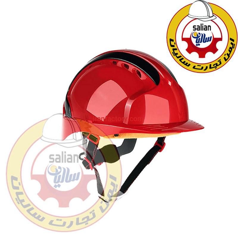 کلاه ایمنی هترمن مدل MK8 کار در ارتفاع0