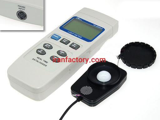 فروش لوکس متربا قابلیت اتصال کارت حافظه لوترون YK2005LX در تهران1