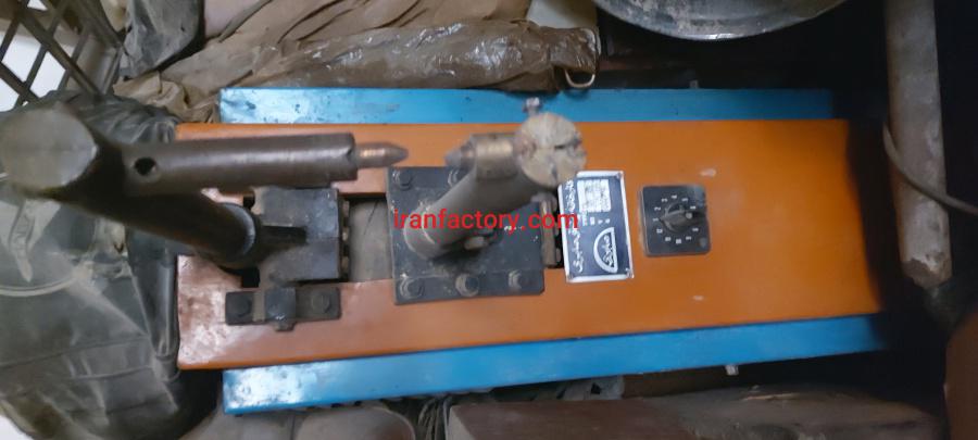 فروش دستگاه نقطه جوش، دریل ایستاده ، دستگاه برق4