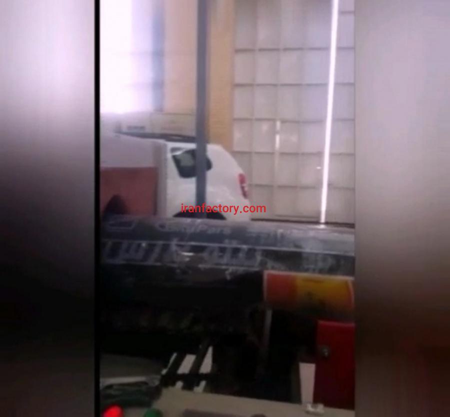 فروش دستگاه بسته بندی ایزوگام4