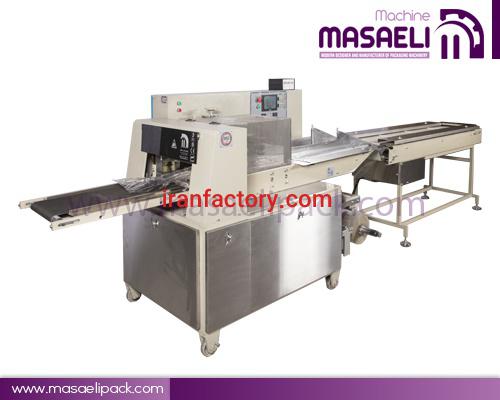 دستگاه بسته بندی ماسک N950