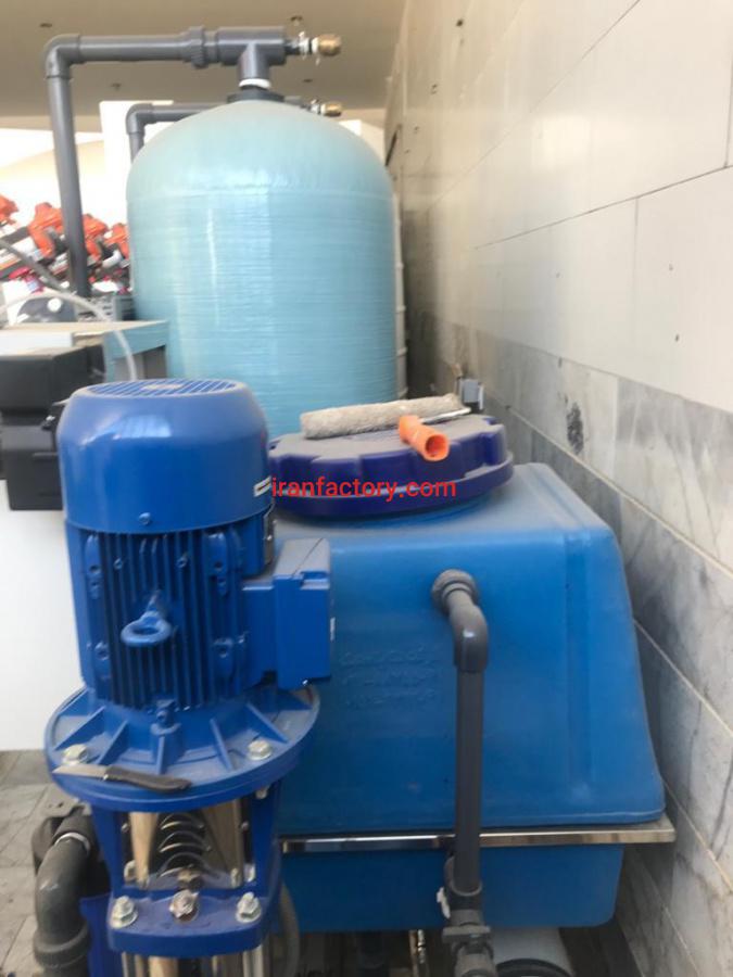 دستگاهRO 50 متر مکعب2