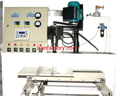 دستگاه فیلتر هوای ماشین فروشی در تهران0