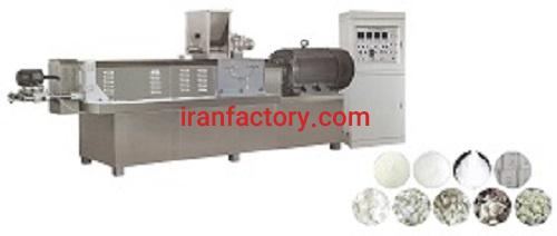 فروش خط تولید نشاسته مودیفاید0