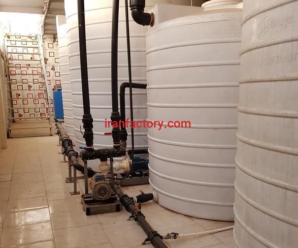 فروش کارخانه شوینده در تهران0