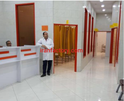 فروش 800 متر داروخانه و درمانگاه در تهران1