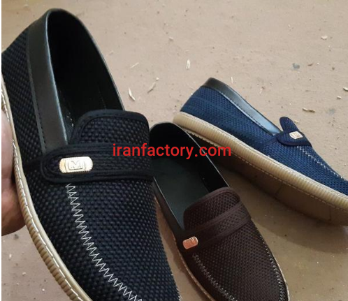 تولید و پخش کفش در قزوین0