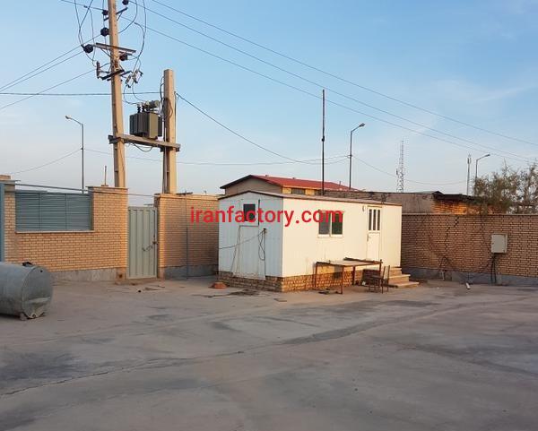 فروش کارخانه 3600 متری در گرمسار2