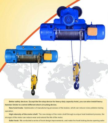 فروش وینچ زنجیری 0.5 تن0
