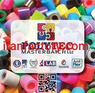عرضه مواد اولیه پلاستیک انواع مستربچ شرکت پلیتک امارات0