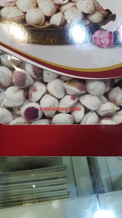 فروش خط تولید آبنبات و شکرپنیر درتهران2