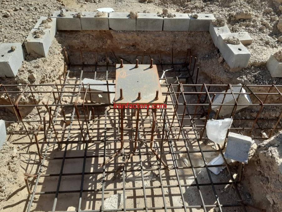 فروش کارخانه سلولزی در شهرک رازی2