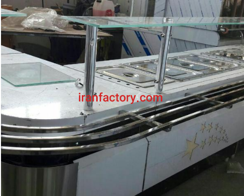 فروش تجهیزات آشپزخانه صنعتی و رستوران در شیراز0