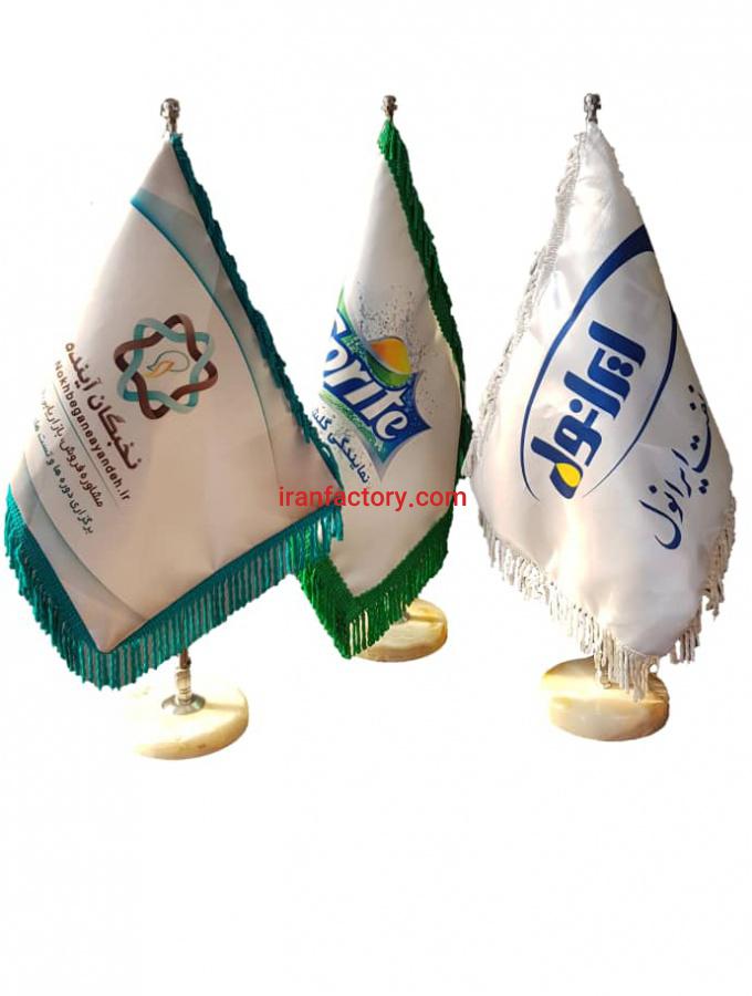 چاپ پرچم رومیزی1