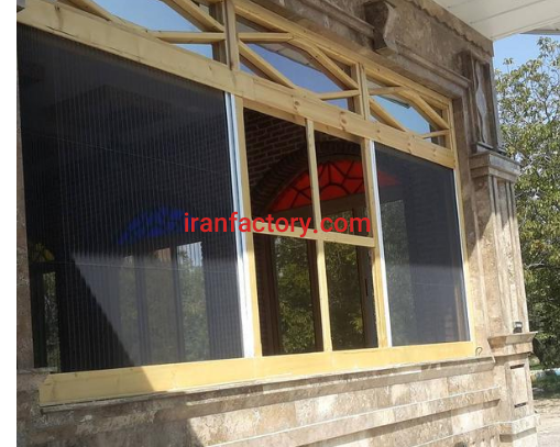 تولید کننده پشه بندهای کشویی در ارومیه0